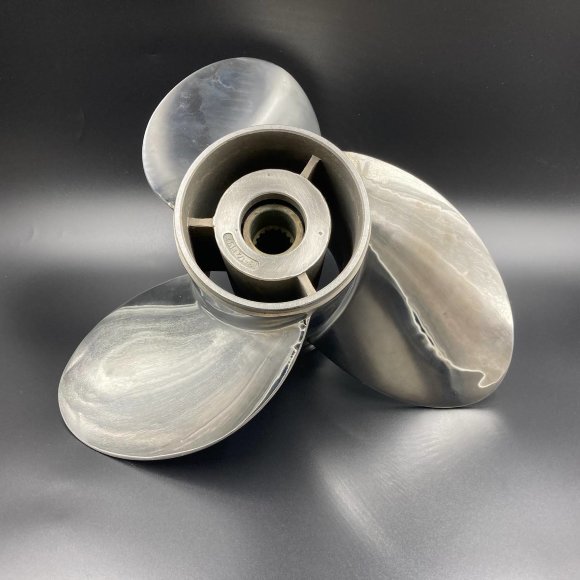 Гребной винт Yamaha 150-300, F150-F275, F300B (3x16-1/4x19) (Сталь)