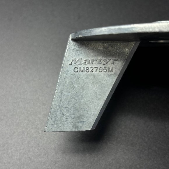 Анод редуктора Yamaha 20-50, F20-50 (Цинковый) (664-45371-01; CM82795MZ) (MARTYR)