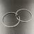 Кольца поршневые, комплект на один поршень Yamaha 25-30 (0.25mm) (Omax)