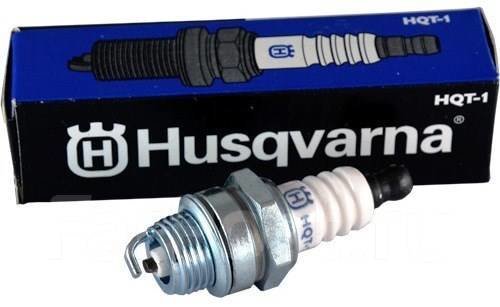 Свеча зажигания Husqvarna HQT-1 для бензопилы, косилки.
