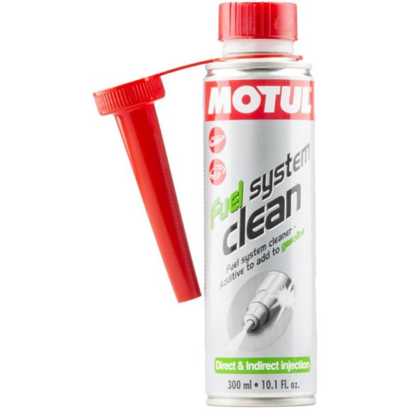 Промывка Fuel System Clean Auto (0,3л)