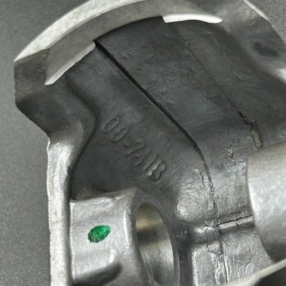 Поршневой комплект BRP Skandic/Tundra 300F (+0.50mm) (09-741-02) (Osaka)