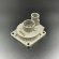 Корпус помпы охлаждения Suzuki DT20-40, DF40-50 (17411-94421; 17410-94431) (Omax)