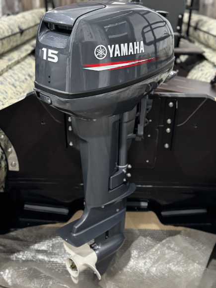 Лодочный мотор Yamaha 15FMHS