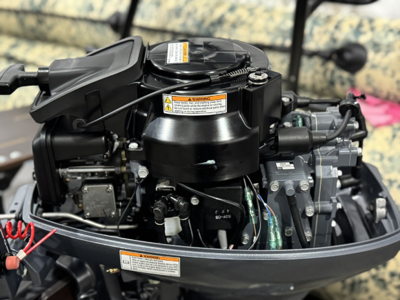 Лодочный мотор Yamaha 15FMHS