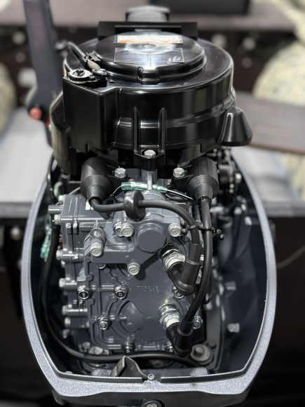 Лодочный мотор Yamaha 15FMHS