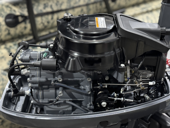 Лодочный мотор Yamaha 15FMHS