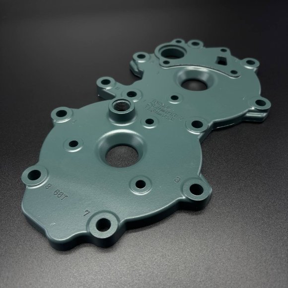 Крышка головки блока 40X, E40X 66T-11191-00-1S (Yamaha) Крышка головки блока 40X, E40X 66T-11191-00-1S (Yamaha)