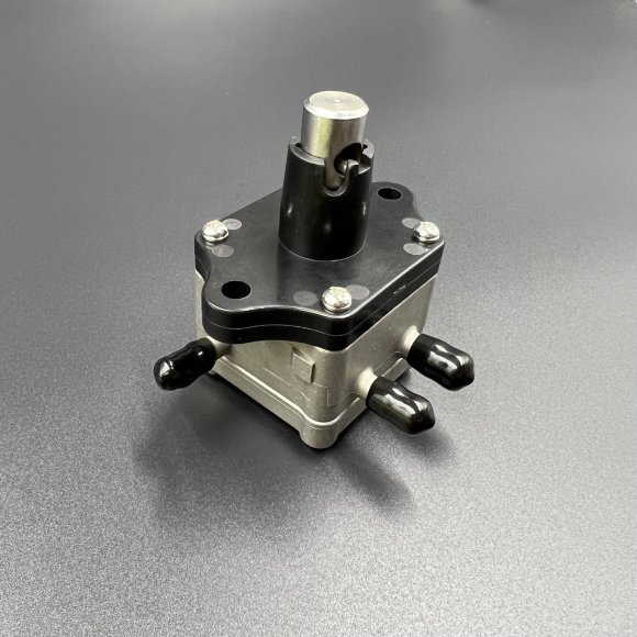 Насос топливный Honda BF20-90 (16700-ZW1-004) (Omax)