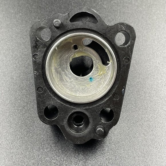 Корпус помпы охлаждения Suzuki DF2.5 (до 2012г.в.) (Suzuki)