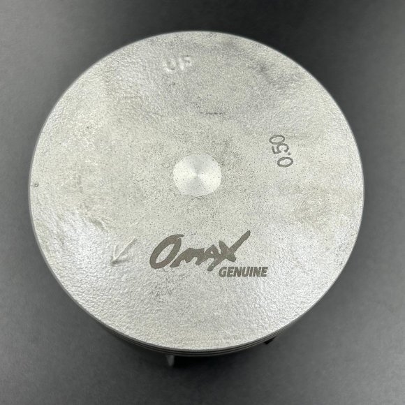 Поршневой комплект Yamaha 40X (0.50mm) (Omax) Поршневой комплект Yamaha 40X (0.50mm) (Omax)