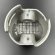 Поршневой комплект Yamaha 40X (0.50mm) (Omax) Поршневой комплект Yamaha 40X (0.50mm) (Omax)