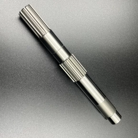 Вал КПП Yamaha VK540 (85R-17421-00) (Yamaha) Вал КПП Yamaha VK540 (85R-17421-00) (Yamaha)