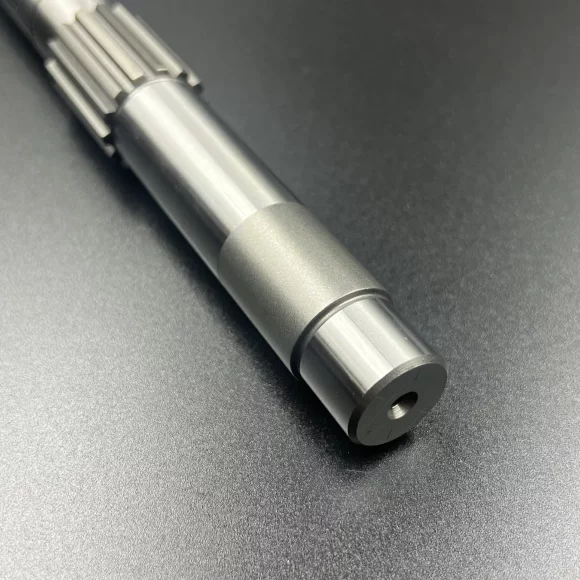 Вал КПП Yamaha VK540 (85R-17421-00) (Yamaha) Вал КПП Yamaha VK540 (85R-17421-00) (Yamaha)