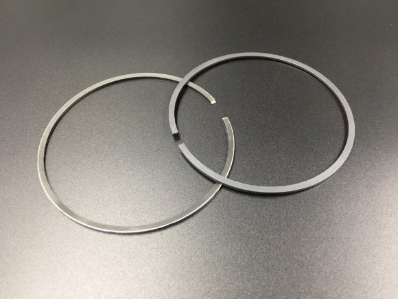 Кольца поршневые, комплект на один поршень Yamaha Z200-300 (0.50mm) (Yamaha) Кольца поршневые, комплект на один поршень Yamaha Z200-300 (0.50mm) (Yamaha)