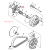 Шайба ведущего шкива вариатора YAMAHA ET340 ENTICER (Yamaha)