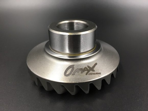 Шестерня заднего хода Yamaha 40Q (679-45570-00) (Omax)