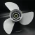 Гребной винт Yamaha 60-140, F70-F130 (D) Yanta (3x13 1/4x17) (Polastorm)