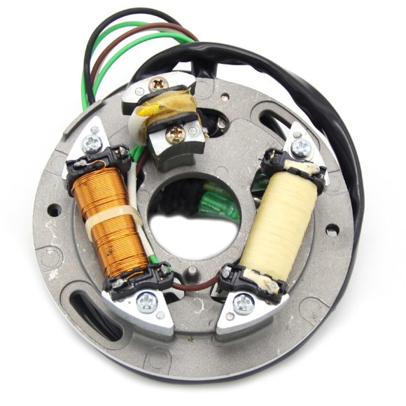 Основание зажигания в сборе Yamaha Wave RA700 SJ650 SJ700 VX700 WR650 WB700/760/800 WR650 Основание зажигания в сборе Yamaha Wave RA700 SJ650 SJ700 VX700 WR650 WB700/760/800 WR650