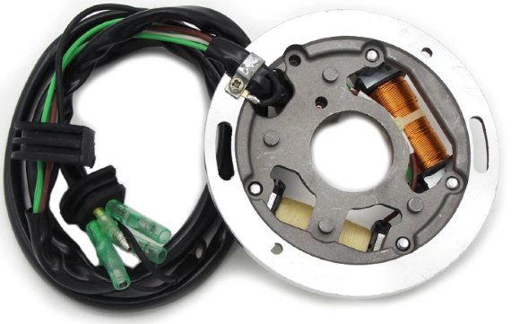 Основание зажигания в сборе Yamaha Wave RA700 SJ650 SJ700 VX700 WR650 WB700/760/800 WR650 Основание зажигания в сборе Yamaha Wave RA700 SJ650 SJ700 VX700 WR650 WB700/760/800 WR650