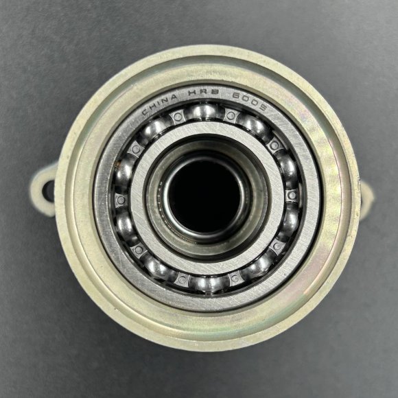 Обойма гребного вала Yamaha 9.9-15, F9.9-20(в сборе) (YUELANG)