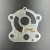 Пластина помпы охлаждения Yamaha 75-90 (Omax)