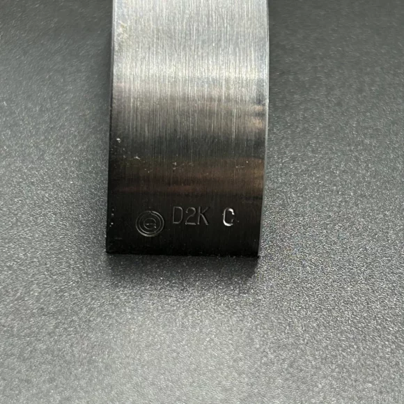 Вкладыш коренной Yamaha F150 (Yellow) (63P-11417-22; 63P-11417-71) (Yamaha)