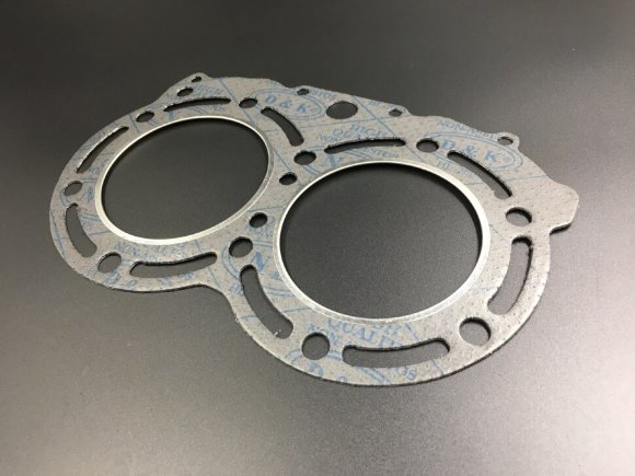 Прокладка под головку Suzuki DT50-55 (Osaka) Прокладка под головку Suzuki DT50-55 (Osaka)