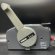 Дистанционное управление Yamaha 703 NEW (корпус без электроники, с проводом под чеку) (Толкающая) (P