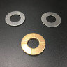 Подшипник скользящий Yamaha 9.9-15, F8-15 (15x28x2) (93341-414V1) (93341-214U1) (Omax)