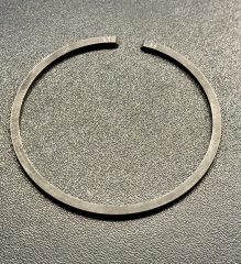 Кольцо поршневое Tohatsu MD40-50 (TLDI) (0.50mm) (Нижнее) (Tohatsu)
