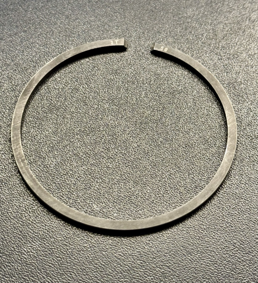 Кольцо поршневое Tohatsu MD40-50 (TLDI) (0.50mm) (Нижнее) (Tohatsu)