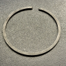 Кольцо поршневое Tohatsu MD40-50 (TLDI) (0.50mm) (Нижнее) (Tohatsu)