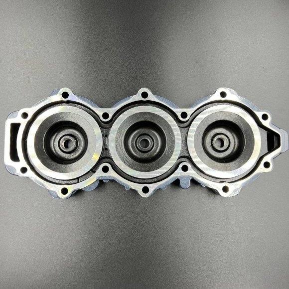 Головка блока цилиндров Yamaha 60-70 (HSP)