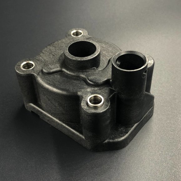 Корпус помпы охлаждения Tohatsu 120-140 (В сборе) (3C7-65016-0) (Tohatsu) Корпус помпы охлаждения Tohatsu 120-140 (В сборе) (3C7-65016-0) (Tohatsu)