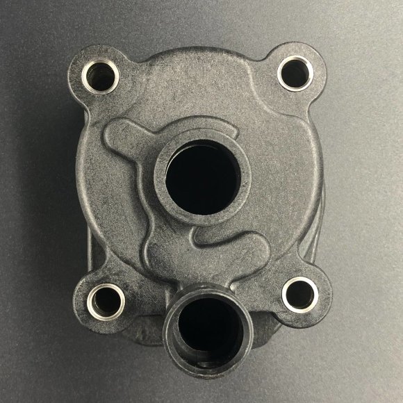 Корпус помпы охлаждения Tohatsu 120-140 (В сборе) (3C7-65016-0) (Tohatsu) Корпус помпы охлаждения Tohatsu 120-140 (В сборе) (3C7-65016-0) (Tohatsu)