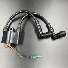 Катушка зажигания высоковольтная Suzuki DT40, DF 9.9-15 (Yuelang) Катушка зажигания высоковольтная Suzuki DT40, DF 9.9-15 (Yuelang)