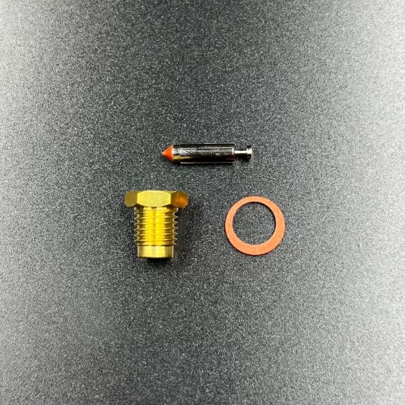Игла поплавковой камеры карбюратора Yamaha 8-15 (в сборе) (Omax)
