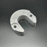Анод алюминиевыЙ ANODE BULK-40 PCS (806189Q1) QS
