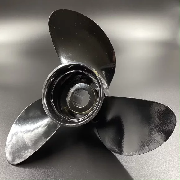 Гребной винт без втулки 40-70 л.с. (3x12-1/4x15) Vortex (Michigan)