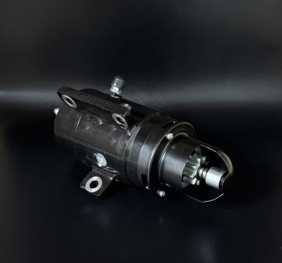 Электростартер Yamaha 75-90 (688-81800-12) (KS)