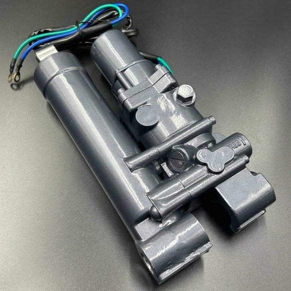 Гидроподъем в сборе Yamaha 25-40; F25 (YUELANG) Гидроподъем в сборе Yamaha 25-40; F25 (YUELANG)
