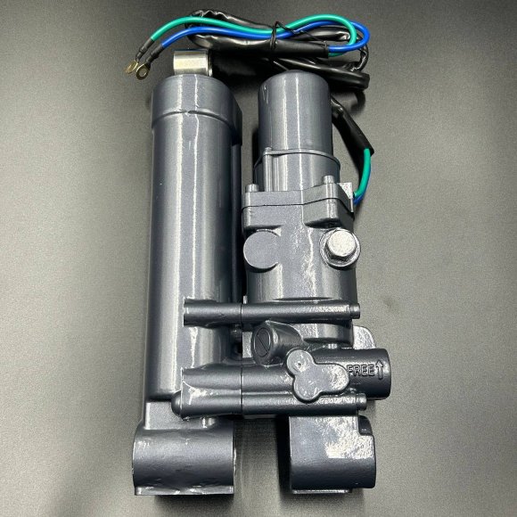 Гидроподъем в сборе Yamaha 25-40; F25 (YUELANG) Гидроподъем в сборе Yamaha 25-40; F25 (YUELANG)