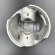 Поршень Yamaha 115-225 (P) (21mm) (0.50mm) (Osaka) Поршень Yamaha 115-225 (P) (21mm) (0.50mm) (Osaka)