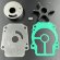 Ремкомплект помпы охлаждения Suzuki DF25-30A (17400-94L21; 17400-94L10; 17400-94L00) (PREMARINE)