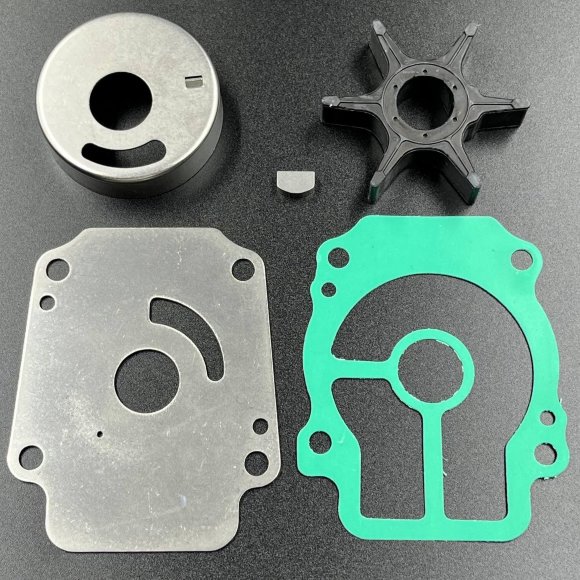 Ремкомплект помпы охлаждения Suzuki DF25-30A (17400-94L21; 17400-94L10; 17400-94L00) (PREMARINE)
