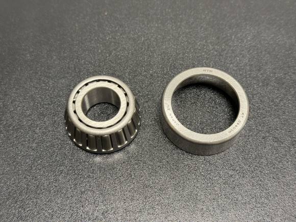Подшипник роликовый Suzuki DT20-30, DF25-30, DF25-30(A) (17х40х17.25) (09265-17L01) (09265-17002) (NTN)