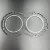 Прокладка под головку Suzuki DT20-30 (11141-96344) (Sinera)