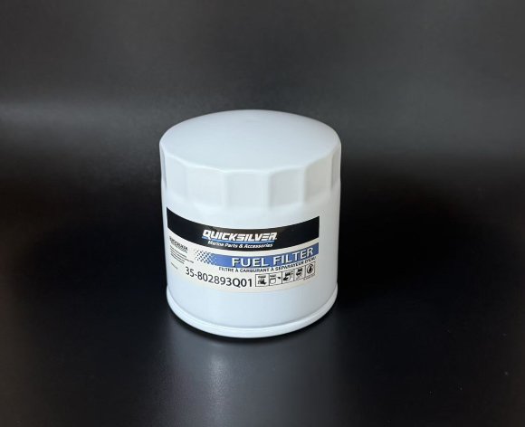 Фильтр топливный (сепаратор) Mercury 40-60/Mercruiser (60494; 60494A5; 802893Q01) (Quicksilver) Фильтр топливный (сепаратор) Mercury 40-60/Mercruiser (60494; 60494A5; 802893Q01) (Quicksilver)