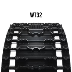 Гусеница для снегохода WT 32 (156х20х1.25) шаг 2.52 (6 рядов) (COMPOSIT TRACKS)